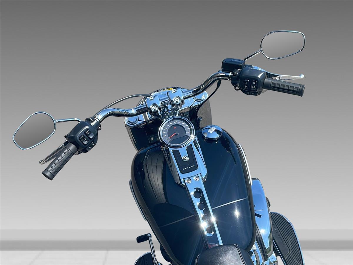 2026 harley-davidson FLFB Fat Boy 117