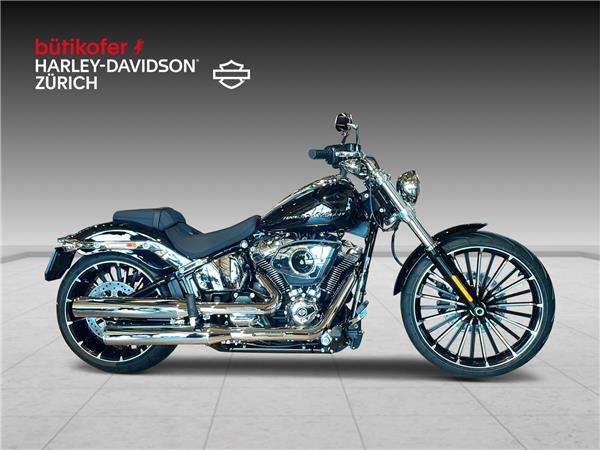 2026 harley-davidson FXBR Breakout 117