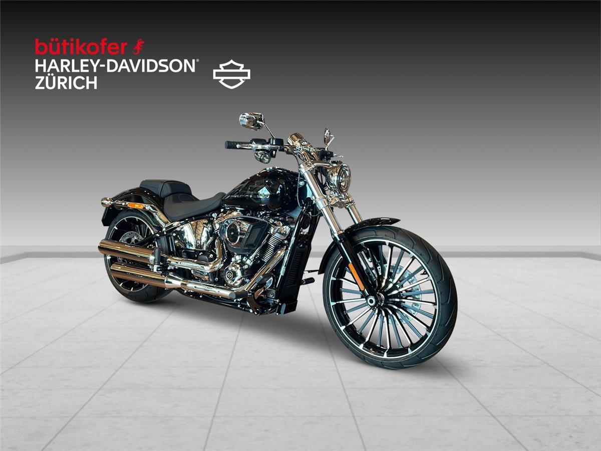 2026 harley-davidson FXBR Breakout 117
