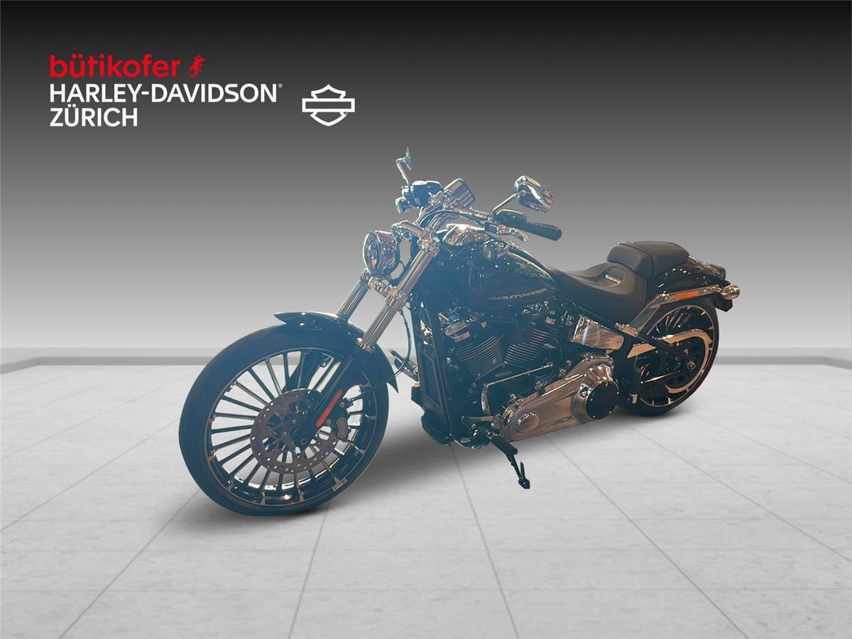 2026 harley-davidson FXBR Breakout 117
