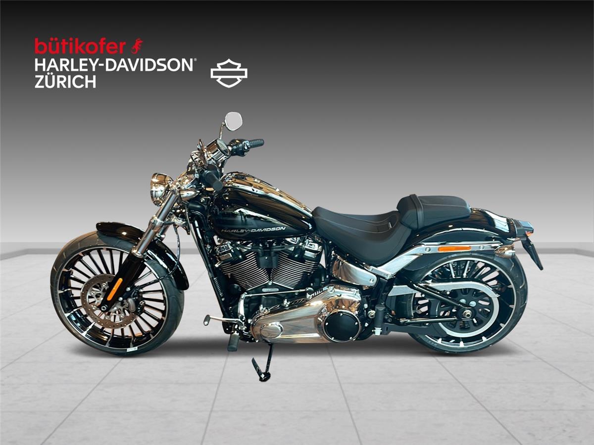 2026 harley-davidson FXBR Breakout 117