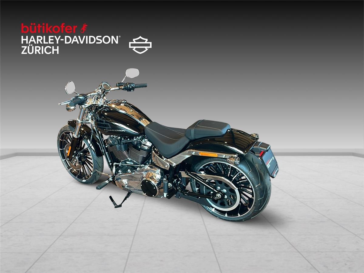 2026 harley-davidson FXBR Breakout 117