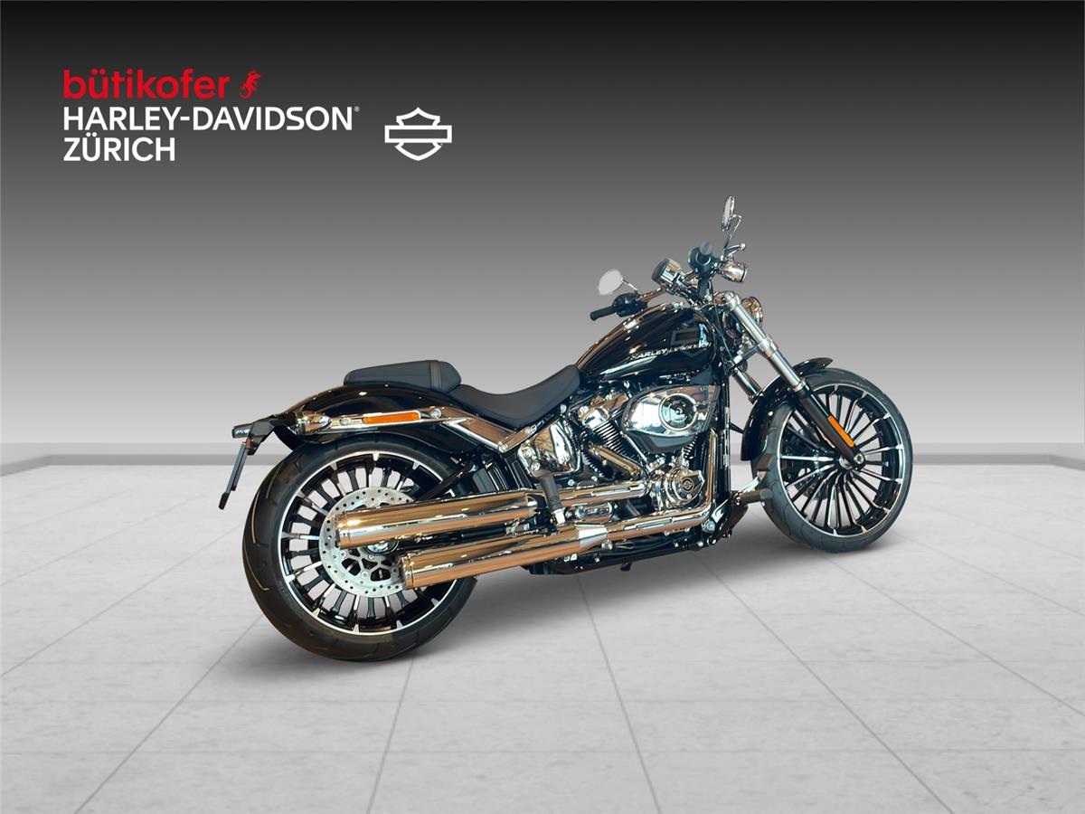 2026 harley-davidson FXBR Breakout 117