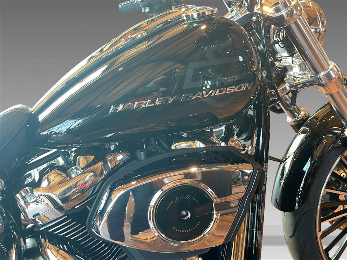 2026 harley-davidson FXBR Breakout 117