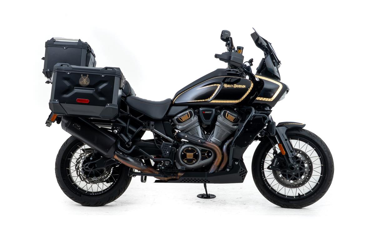 2022 harley-davidson RA Pan America 1250 Special
