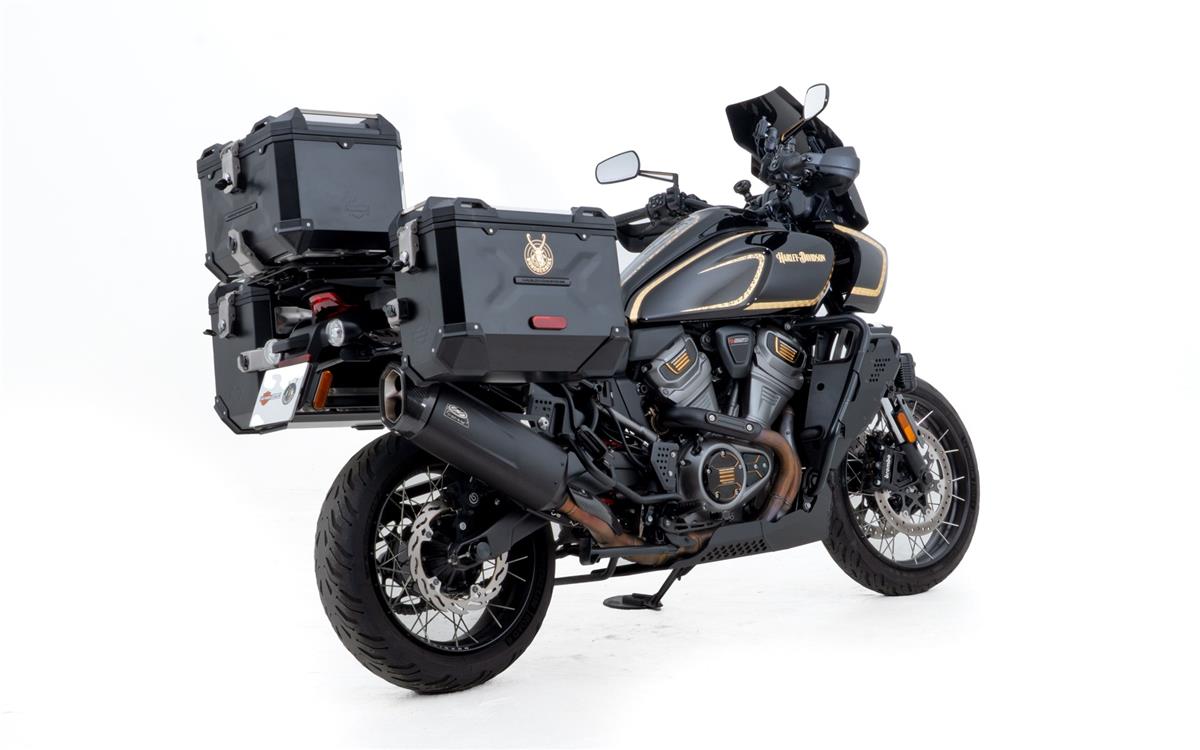 2022 harley-davidson RA Pan America 1250 Special