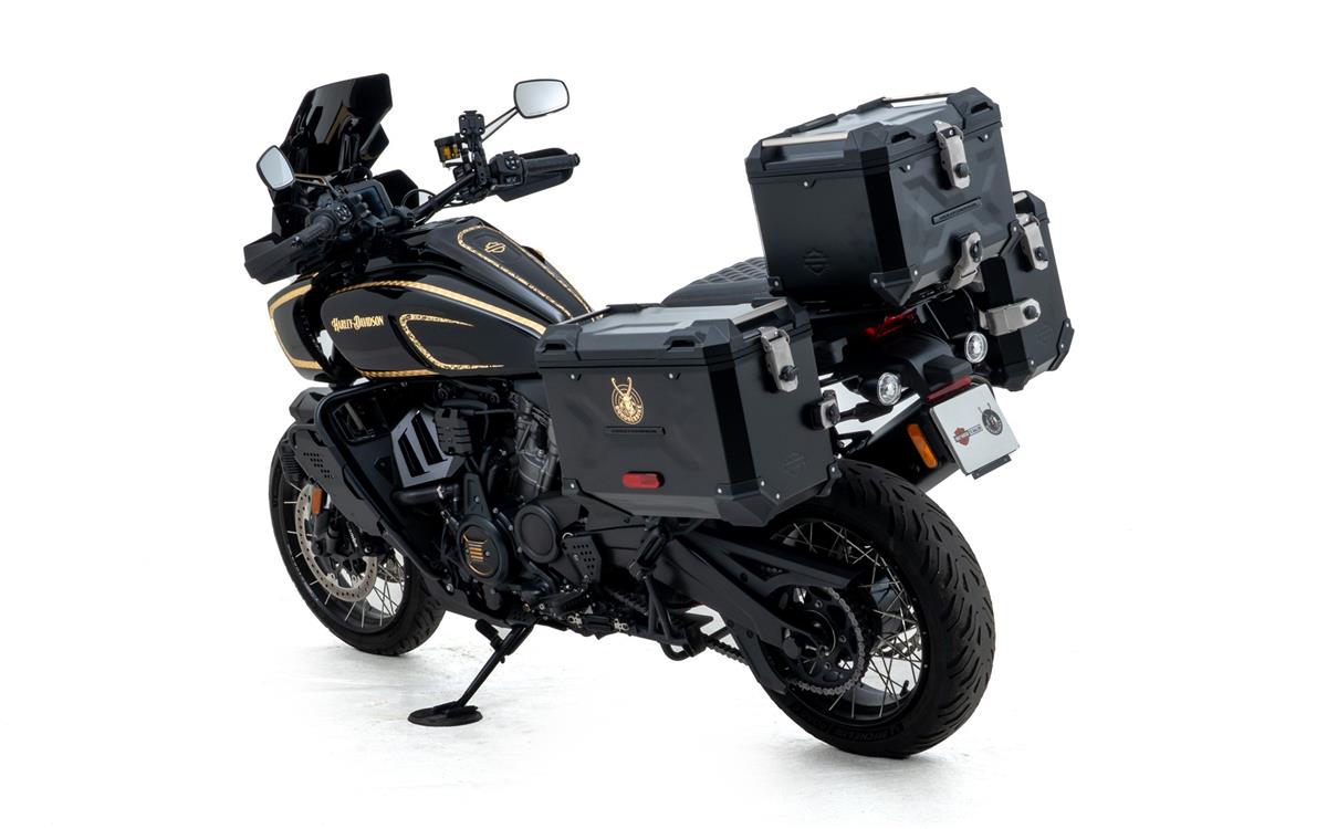 2022 harley-davidson RA Pan America 1250 Special