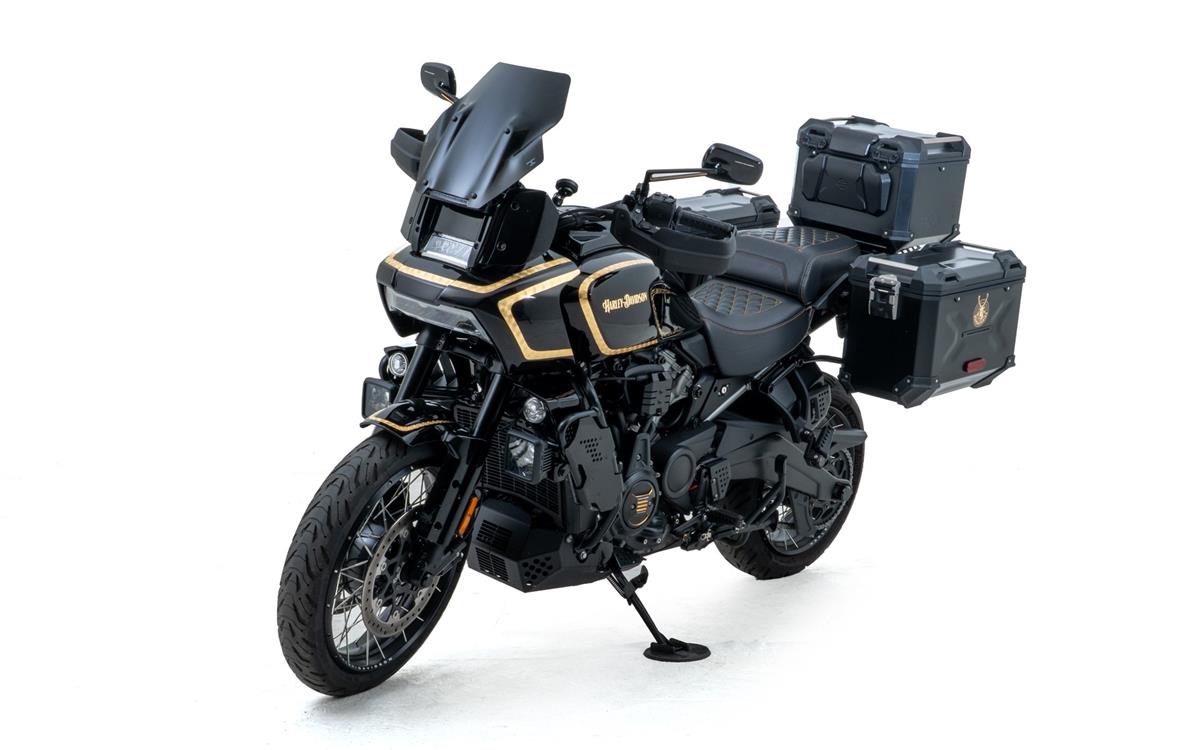 2022 harley-davidson RA Pan America 1250 Special