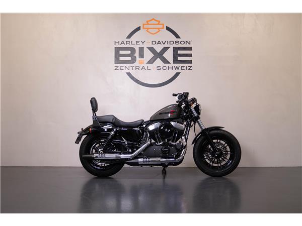2019 harley-davidson XL 1200 X Forty Eight ABS
