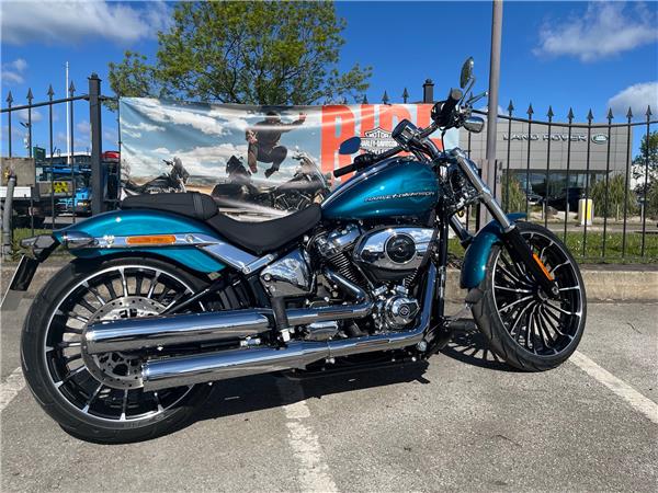 2026 HARLEY-DAVIDSON SOFTAIL FXBR BREAKOUT