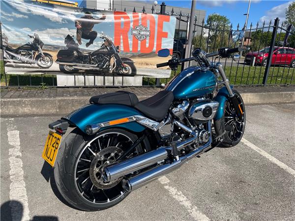 2026 HARLEY-DAVIDSON SOFTAIL FXBR BREAKOUT