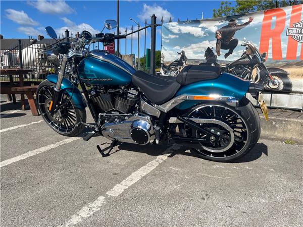 2026 HARLEY-DAVIDSON SOFTAIL FXBR BREAKOUT