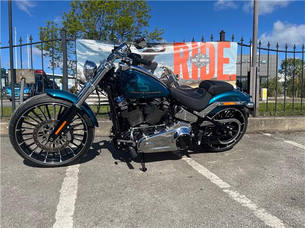 2026 HARLEY-DAVIDSON SOFTAIL FXBR BREAKOUT