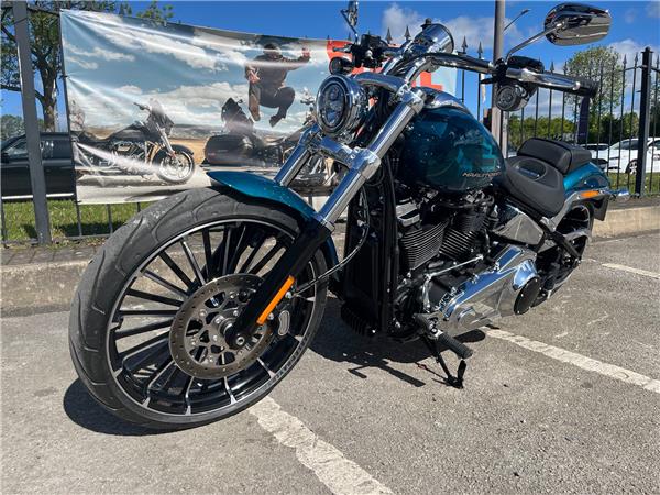 2026 HARLEY-DAVIDSON SOFTAIL FXBR BREAKOUT