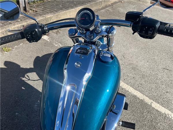 2026 HARLEY-DAVIDSON SOFTAIL FXBR BREAKOUT