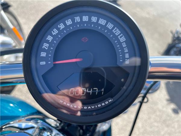 2026 HARLEY-DAVIDSON SOFTAIL FXBR BREAKOUT