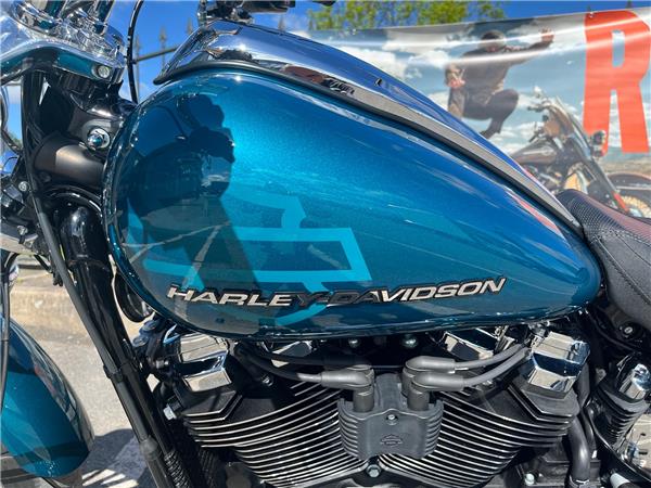 2026 HARLEY-DAVIDSON SOFTAIL FXBR BREAKOUT