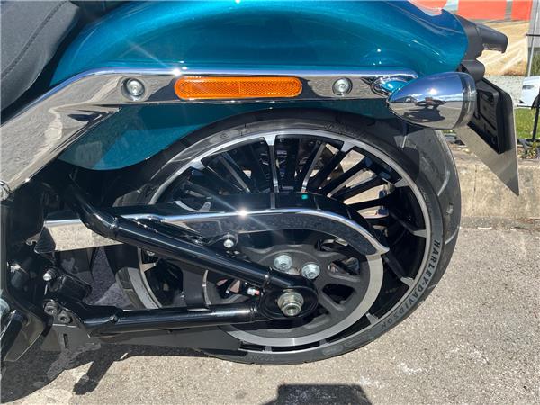 2026 HARLEY-DAVIDSON SOFTAIL FXBR BREAKOUT