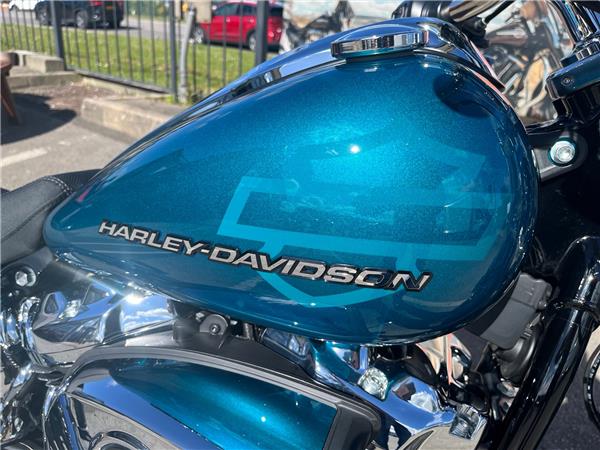 2026 HARLEY-DAVIDSON SOFTAIL FXBR BREAKOUT