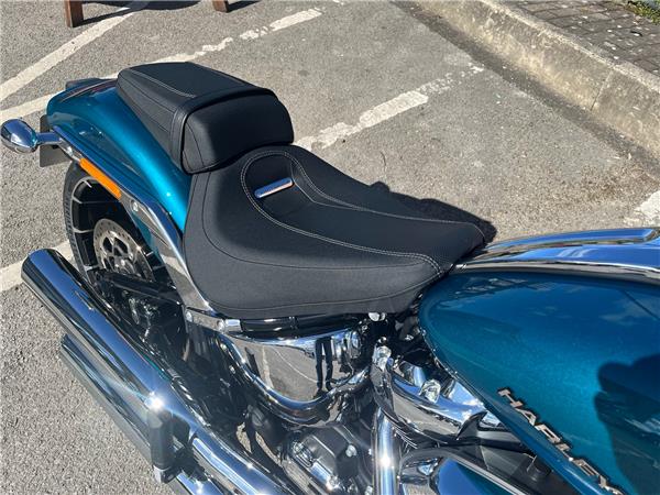 2026 HARLEY-DAVIDSON SOFTAIL FXBR BREAKOUT