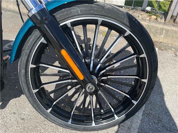 2026 HARLEY-DAVIDSON SOFTAIL FXBR BREAKOUT