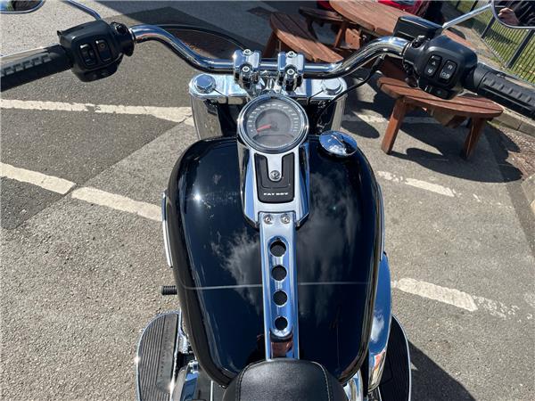 2026 HARLEY-DAVIDSON SOFTAIL FLFB FAT BOY