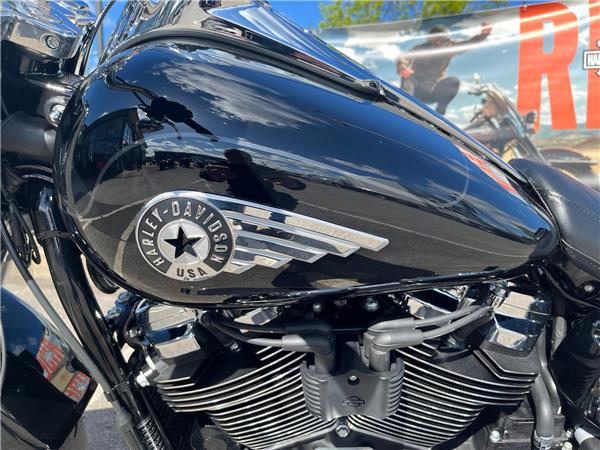 2026 HARLEY-DAVIDSON SOFTAIL FLFB FAT BOY