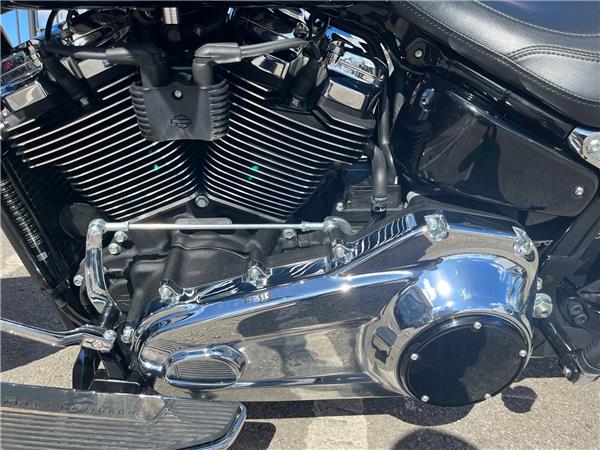 2026 HARLEY-DAVIDSON SOFTAIL FLFB FAT BOY