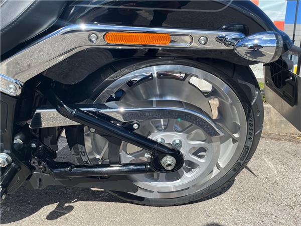 2026 HARLEY-DAVIDSON SOFTAIL FLFB FAT BOY