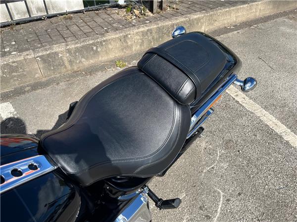 2026 HARLEY-DAVIDSON SOFTAIL FLFB FAT BOY