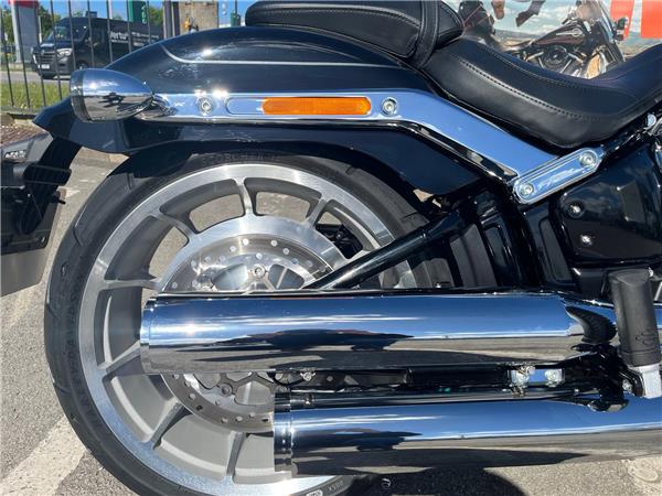 2026 HARLEY-DAVIDSON SOFTAIL FLFB FAT BOY