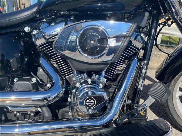 2026 HARLEY-DAVIDSON SOFTAIL FLFB FAT BOY