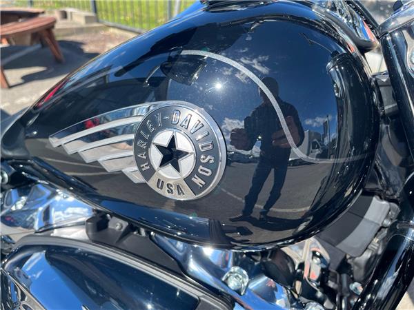 2026 HARLEY-DAVIDSON SOFTAIL FLFB FAT BOY