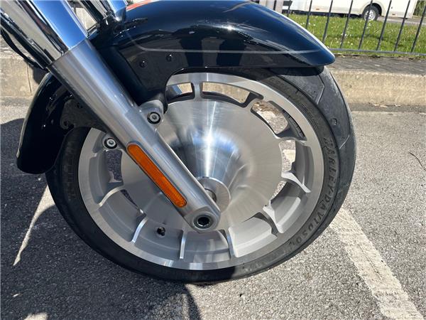 2026 HARLEY-DAVIDSON SOFTAIL FLFB FAT BOY