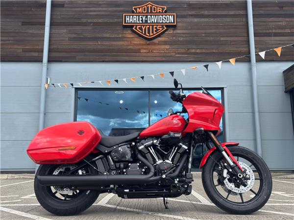 2026 HARLEY-DAVIDSON FXLRST LOWRIDER ST 