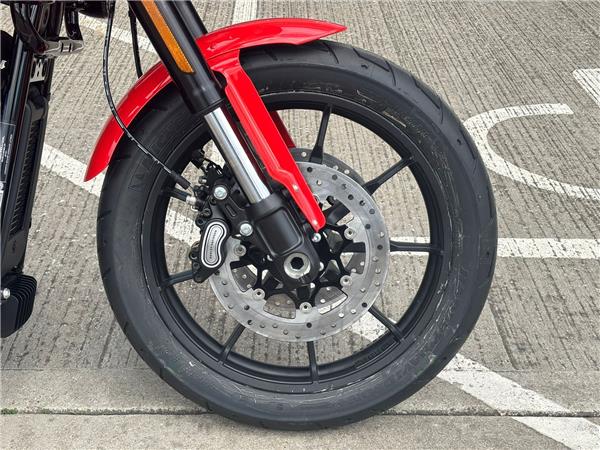 2026 HARLEY-DAVIDSON FXLRST LOWRIDER ST 
