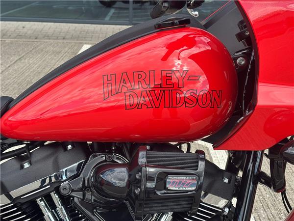 2026 HARLEY-DAVIDSON FXLRST LOWRIDER ST 