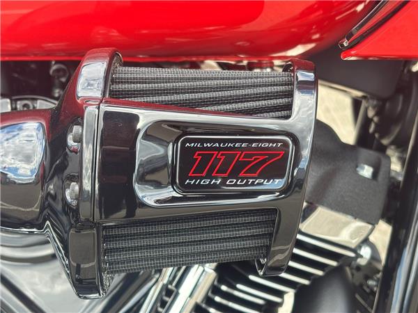 2026 HARLEY-DAVIDSON FXLRST LOWRIDER ST 