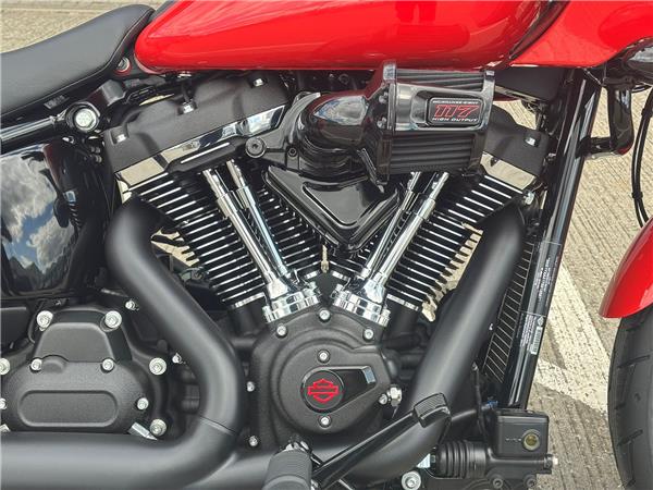 2026 HARLEY-DAVIDSON FXLRST LOWRIDER ST 