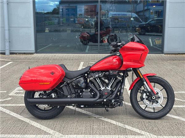 2026 HARLEY-DAVIDSON FXLRST LOWRIDER ST 
