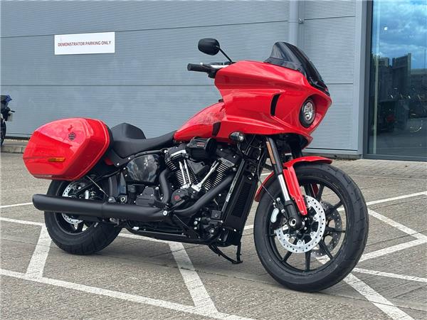 2026 HARLEY-DAVIDSON FXLRST LOWRIDER ST 