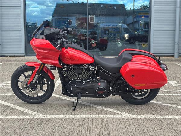 2026 HARLEY-DAVIDSON FXLRST LOWRIDER ST 
