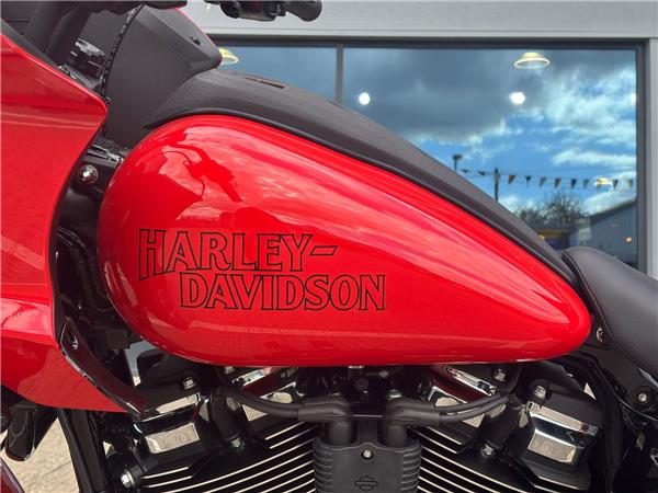 2026 HARLEY-DAVIDSON FXLRST LOWRIDER ST 