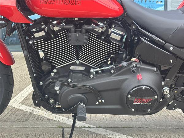 2026 HARLEY-DAVIDSON FXLRST LOWRIDER ST 