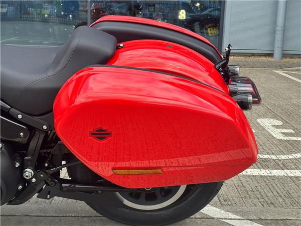 2026 HARLEY-DAVIDSON FXLRST LOWRIDER ST 
