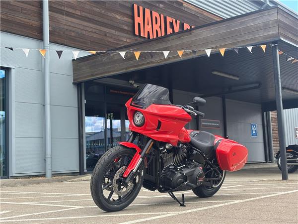 2026 HARLEY-DAVIDSON FXLRST LOWRIDER ST 