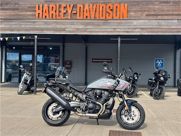 2026 HARLEY-DAVIDSON PAN AMERICA 1250ST