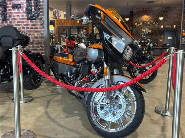 2026 HARLEY-DAVIDSON CVO FLHXSE STREET GLIDE