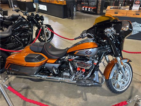 2026 HARLEY-DAVIDSON CVO FLHXSE STREET GLIDE