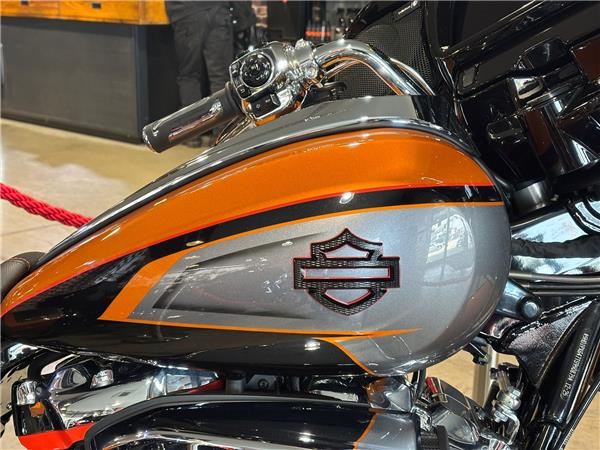 2026 HARLEY-DAVIDSON CVO FLHXSE STREET GLIDE